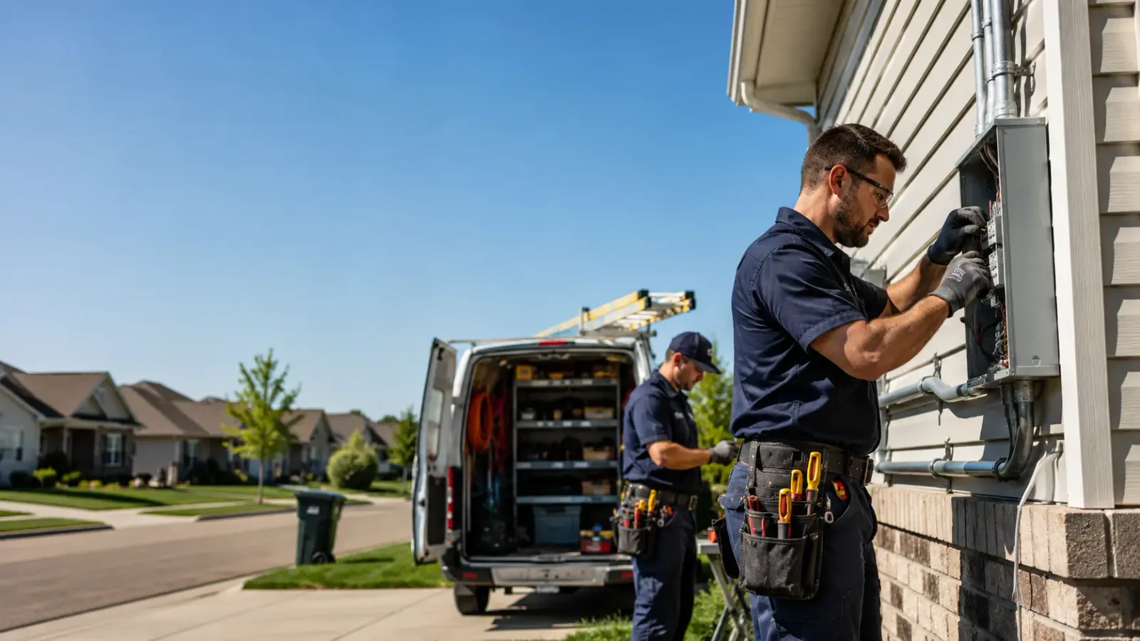 Whole Home Rewiring in Gleason, WI