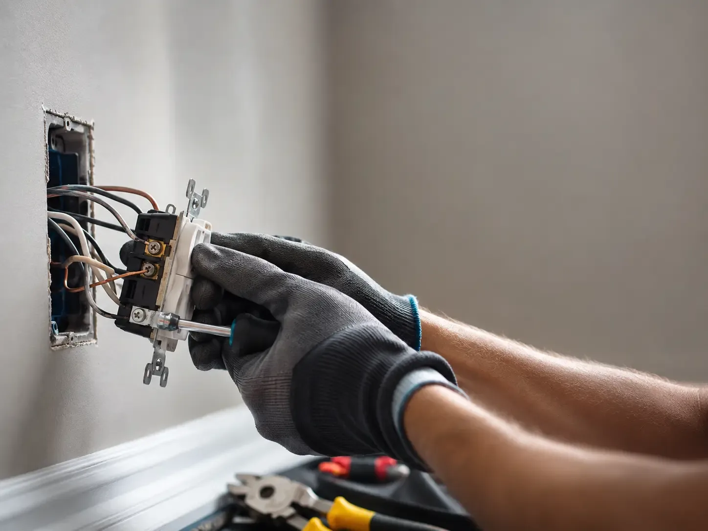 Why choose Whole Home Rewiring in Gleason, WI